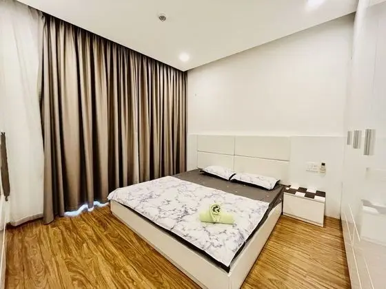 Apart Daire, 3 Yatak Odası (Sunrise City)