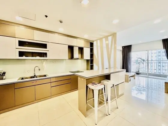 Apart Daire, 3 Yatak Odası (Sunrise City)