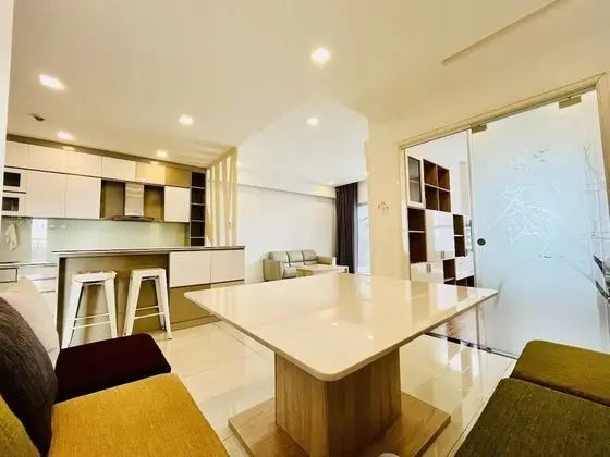 Apart Daire, 3 Yatak Odası (Sunrise City)