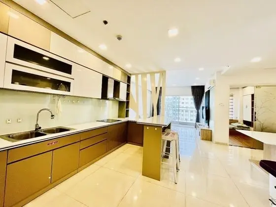 Apart Daire, 3 Yatak Odası (Sunrise City)