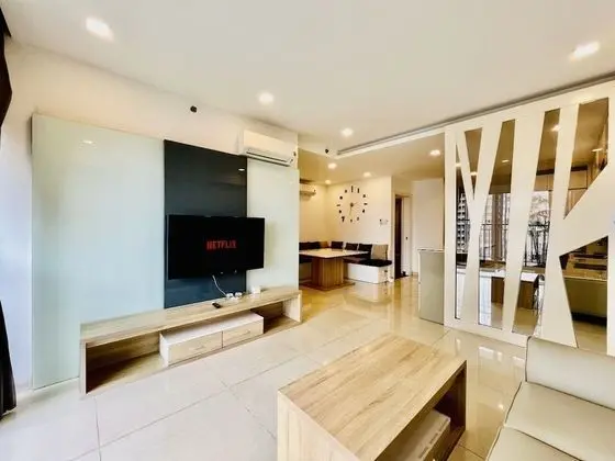 Apart Daire, 3 Yatak Odası (Sunrise City)