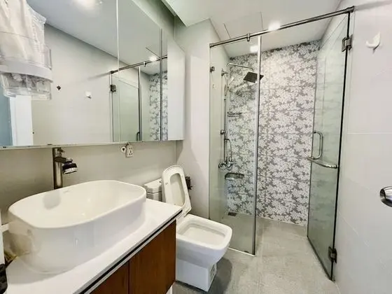 Apart Daire, 3 Yatak Odası (Sunrise City)