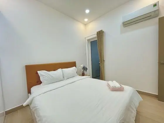 Luxury Apart Daire, 1 En Büyük (King) Boy Yatak, Havuz Kullanımı