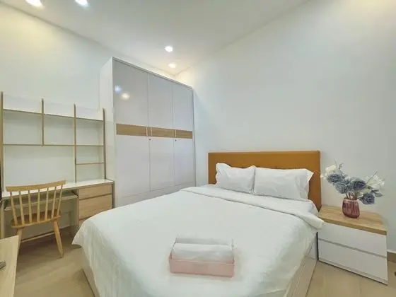 Luxury Apart Daire, 1 En Büyük (King) Boy Yatak, Havuz Kullanımı