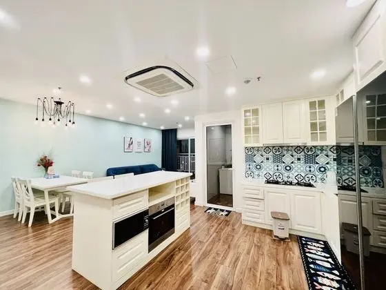Luxury Apart Daire, 1 En Büyük (King) Boy Yatak, Havuz Kullanımı