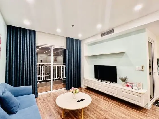 Luxury Apart Daire, 1 En Büyük (King) Boy Yatak, Havuz Kullanımı