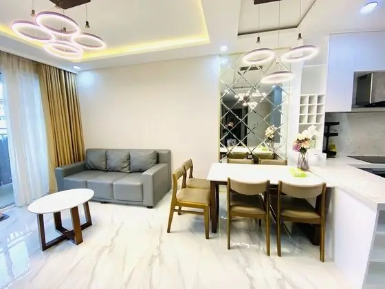 Luxury Apart Daire, 1 En Büyük (King) Boy Yatak, Havuz Kullanımı
