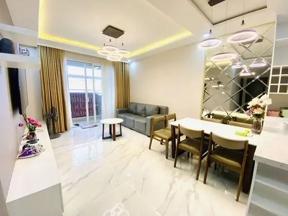 Luxury Apart Daire, 1 En Büyük (King) Boy Yatak, Havuz Kullanımı