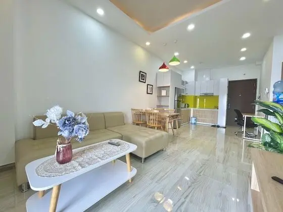 Luxury Apart Daire, 1 En Büyük (King) Boy Yatak, Havuz Kullanımı