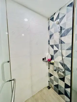 Luxury Apart Daire, 1 En Büyük (King) Boy Yatak, Havuz Kullanımı