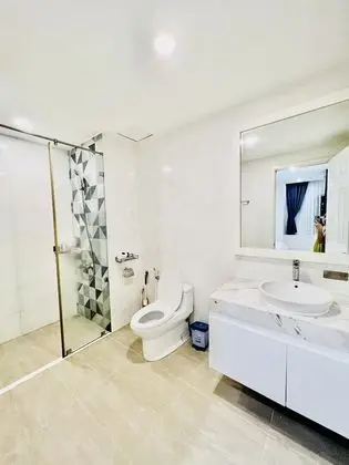Luxury Apart Daire, 1 En Büyük (King) Boy Yatak, Havuz Kullanımı