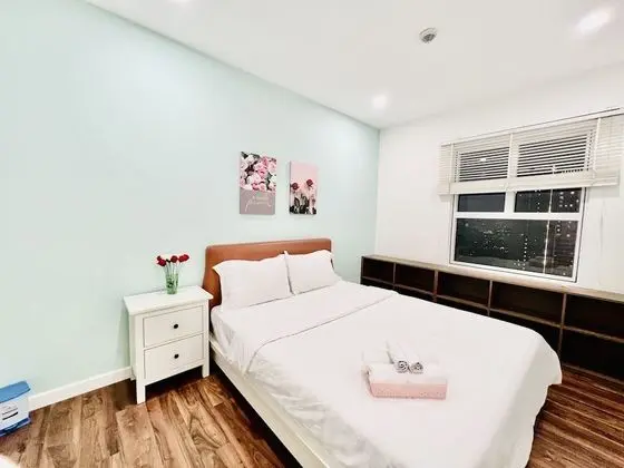 Luxury Apart Daire (1 King Bed and 1 Queen Bed)