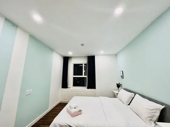 Luxury Apart Daire (1 King Bed and 1 Queen Bed)