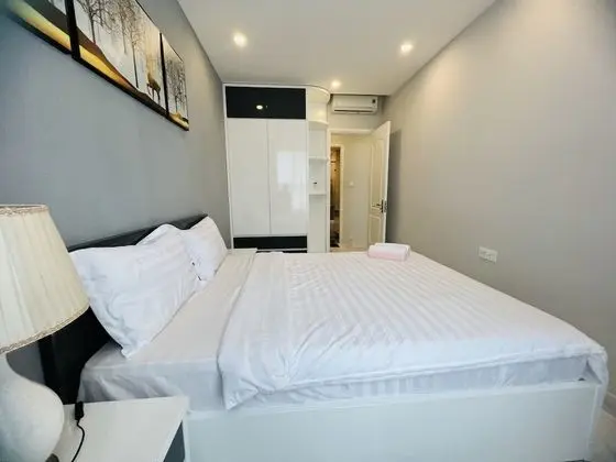 Luxury Apart Daire (1 King Bed and 1 Queen Bed)