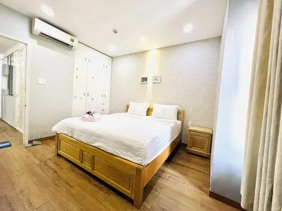Luxury Apart Daire (1 King Bed and 1 Queen Bed)