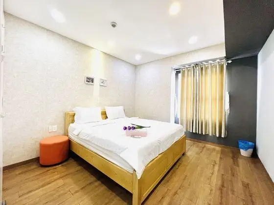 Luxury Apart Daire (1 King Bed and 1 Queen Bed)