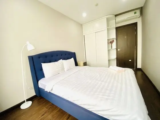Luxury Apart Daire (1 King Bed and 1 Queen Bed)