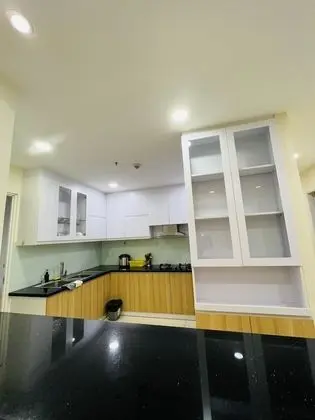 Luxury Apart Daire (1 King Bed and 1 Queen Bed)