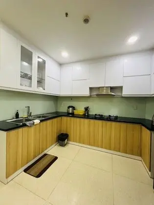Luxury Apart Daire (1 King Bed and 1 Queen Bed)