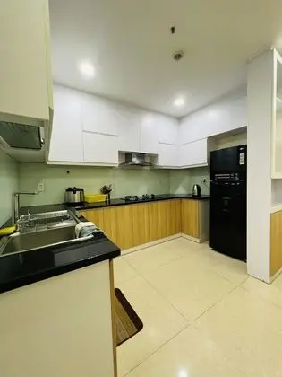 Luxury Apart Daire (1 King Bed and 1 Queen Bed)