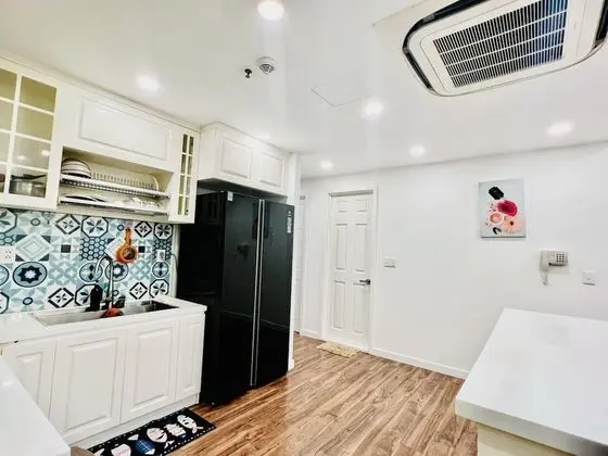 Luxury Apart Daire (1 King Bed and 1 Queen Bed)