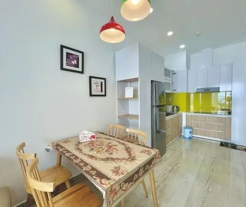 Luxury Apart Daire (1 King Bed and 1 Queen Bed)