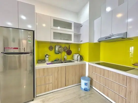 Luxury Apart Daire (1 King Bed and 1 Queen Bed)