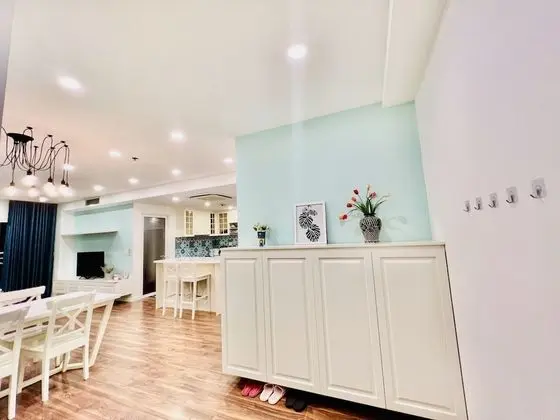Luxury Apart Daire (1 King Bed and 1 Queen Bed)