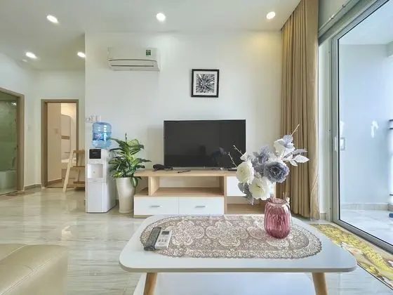 Luxury Apart Daire (1 King Bed and 1 Queen Bed)