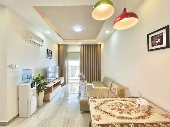 Luxury Apart Daire (1 King Bed and 1 Queen Bed)