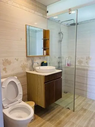 Luxury Apart Daire (1 King Bed and 1 Queen Bed)