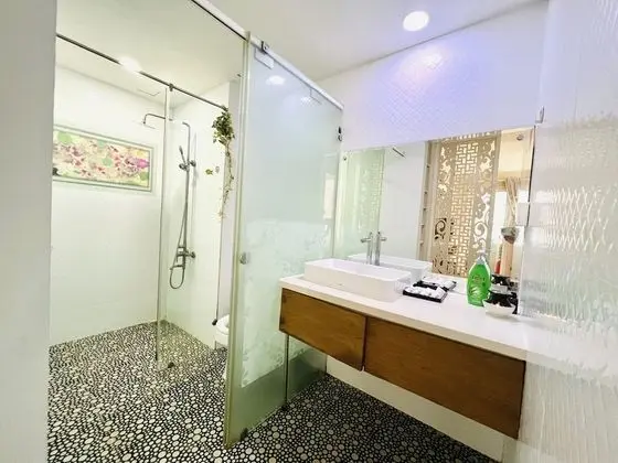 Luxury Apart Daire (1 King Bed and 1 Queen Bed)