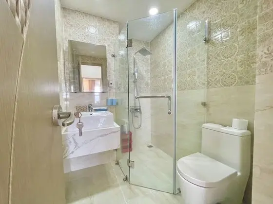 Luxury Apart Daire (1 King Bed and 1 Queen Bed)
