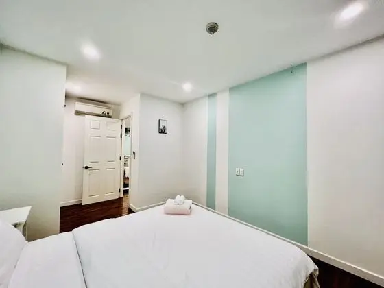 Luxury Apart Daire, Şehir Manzaralı (3 King Beds)