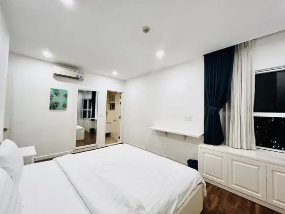 Luxury Apart Daire, Şehir Manzaralı (3 King Beds)