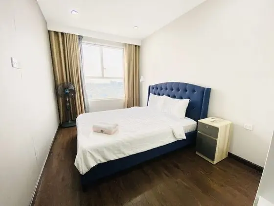 Luxury Apart Daire, Şehir Manzaralı (3 King Beds)