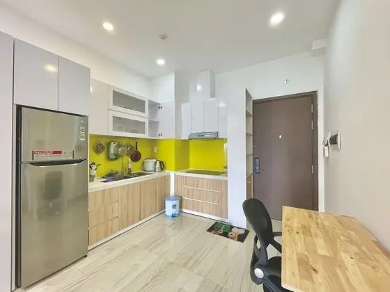 Luxury Apart Daire, Şehir Manzaralı (3 King Beds)