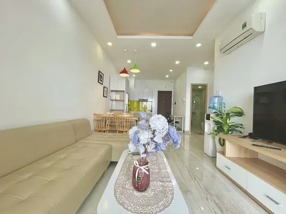 Luxury Apart Daire, Şehir Manzaralı (3 King Beds)