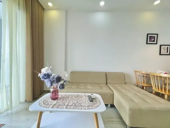 Luxury Apart Daire, Şehir Manzaralı (3 King Beds)