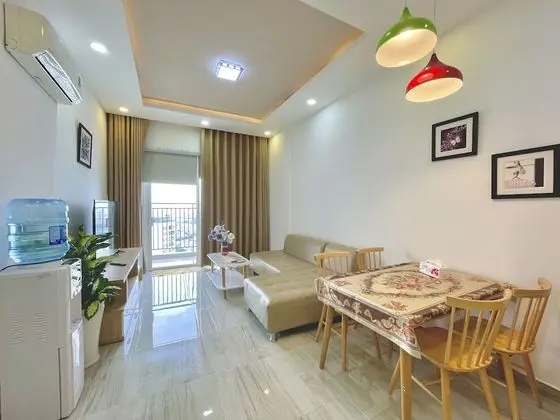 Luxury Apart Daire, Şehir Manzaralı (3 King Beds)