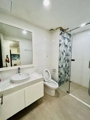 Luxury Apart Daire, Şehir Manzaralı (3 King Beds)