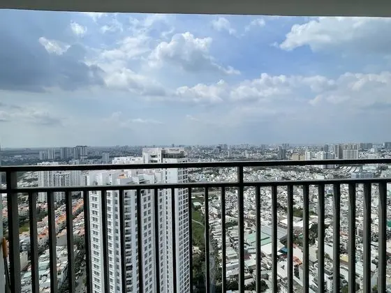 Luxury Apart Daire, Şehir Manzaralı (3 King Beds)