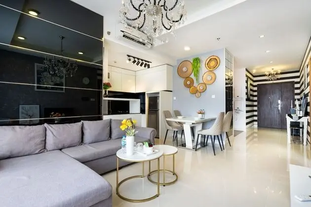 Luxury Apart Daire