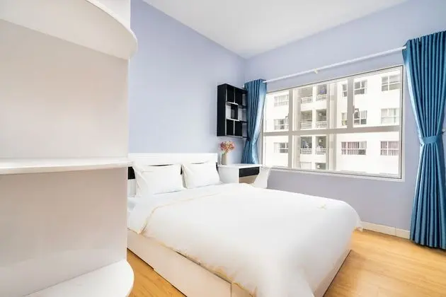 Premium Apart Daire, 2 Yatak Odası, Sigara İçilmez, Şehir Manzaralı