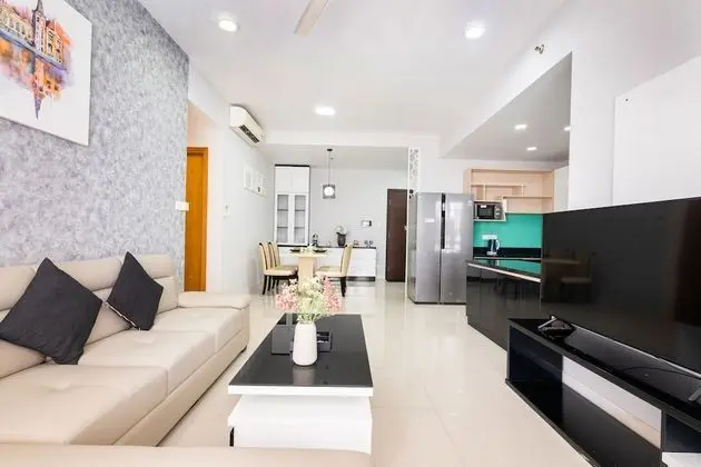 Premium Apart Daire, 2 Yatak Odası, Sigara İçilmez, Şehir Manzaralı