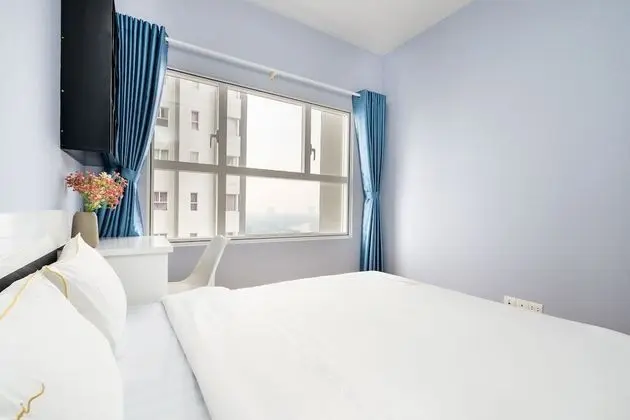 Premium Apart Daire, 2 Yatak Odası, Sigara İçilmez, Şehir Manzaralı