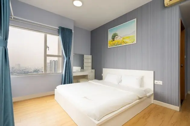 Premium Apart Daire, 2 Yatak Odası, Sigara İçilmez, Şehir Manzaralı