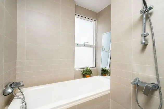 Premium Apart Daire, 2 Yatak Odası, Sigara İçilmez, Şehir Manzaralı