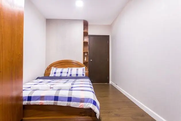 Apart Daire, 2 Yatak Odası