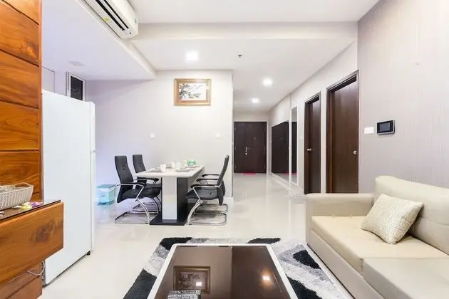 Apart Daire, 2 Yatak Odası